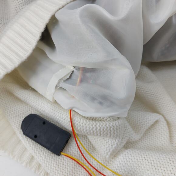 Tiara International Christmas Collection Size M Ugly Christmas Sweater - Picture 9 of 16